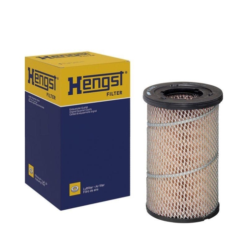 Luftfilter Hengst Filter E1615L f&uuml;r Nissan