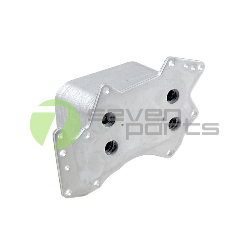 Ölkühler Motoröl 7 Seven Parts SV2300040 für Audi Seat Skoda VW Vag