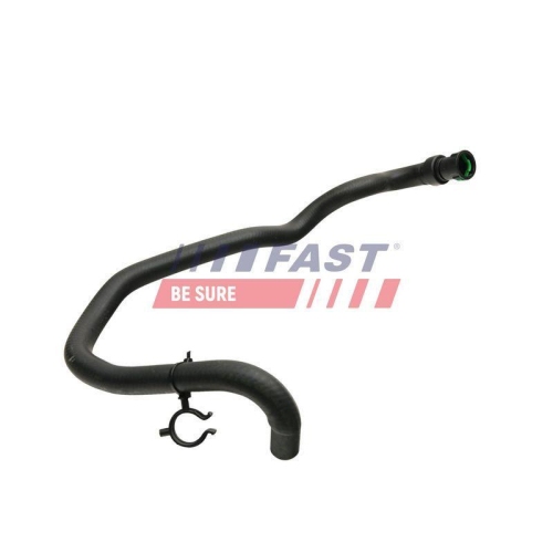 Schlauch W&auml;rmetauscher (heizung) Fast FT61168 f&uuml;r Ford Ausgang