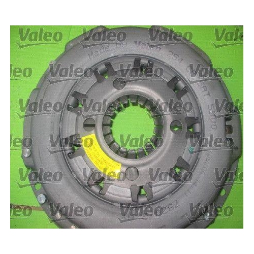 Kupplungssatz Valeo 826719 Kit2p Mit Selbstnachstellender Technologie für Fiat