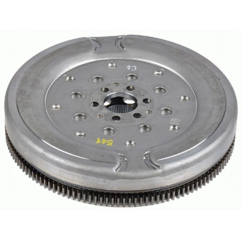 Schwungrad Sachs 2295000677 Zwei-massen-schwungrad f&uuml;r Audi