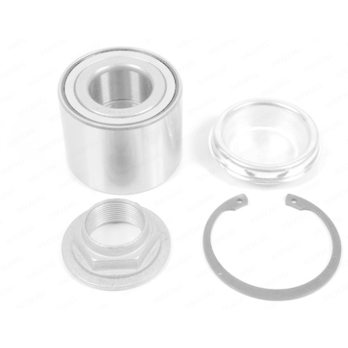 Radlagersatz Moog PE-WB-11413 f&uuml;r Citro&euml;n Opel Peugeot Vauxhall DS Hinterachse