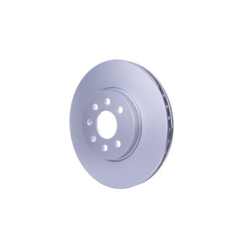 Bremsscheibe Hella 8DD 355 128-171 Pro High Carbon f&uuml;r Opel Vauxhall Chevrolet
