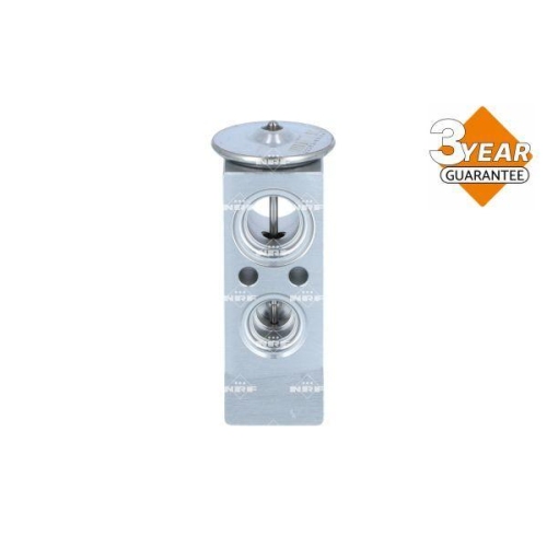 Expansionsventil Klimaanlage Nrf 38762 f&uuml;r Peugeot