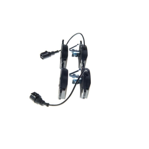 Bremsbelagsatz Scheibenbremse Bosch 0986494219 für VW