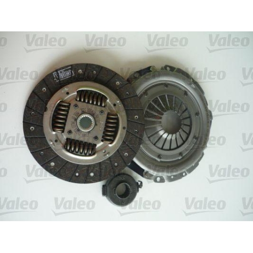 Kupplungssatz Valeo 826702 Service 3kkit F&uuml;r Umruestsatz f&uuml;r