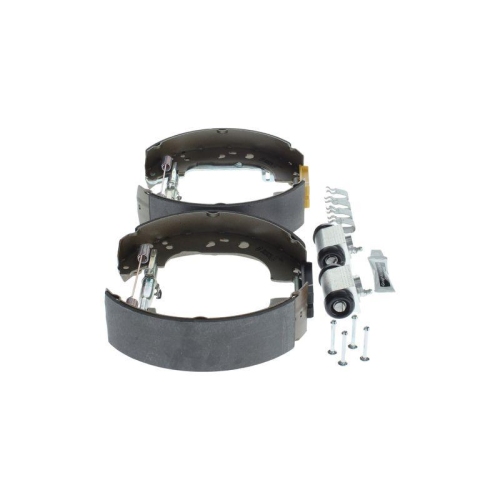 Bremsbackensatz Bosch 0204114661 Kit Superpro f&uuml;r Hinterachse