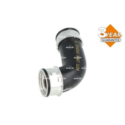 Ladeluftschlauch Nrf 166017 f&uuml;r Audi Seat Skoda VW