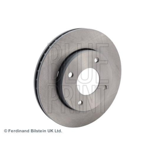 Brake Disc Blue Print ADC443102 for Mitsubishi Smart