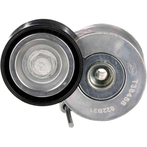 Riemenspanner Keilrippenriemen Gates T38458 Drivealign&trade; f&uuml;r Citro&euml;n Fiat Peugeot