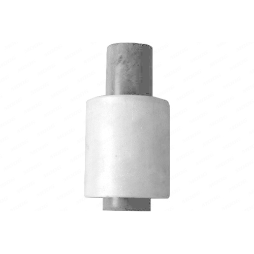 Lagerung Lenker Moog ME-SB-5686 für Mercedes Benz Vorderachse Beidseitig Vorne