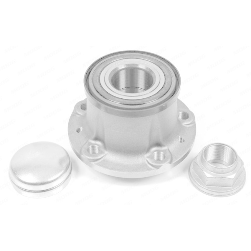 Radlagersatz Moog PE-WB-11419 f&uuml;r Citro&euml;n Fiat Opel Peugeot Vauxhall Hinterachse