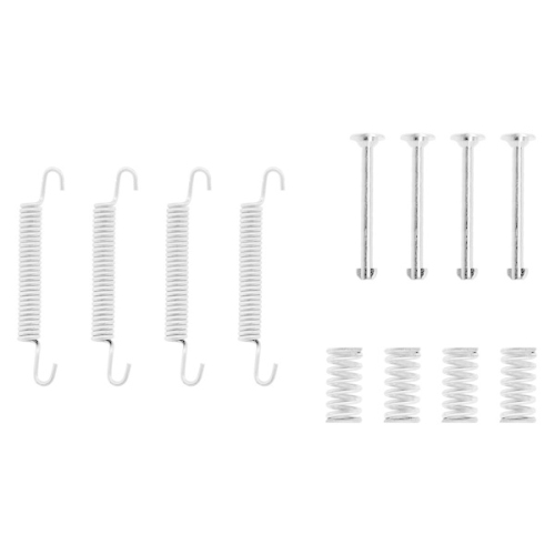 Zubeh&ouml;rsatz Feststellbremsbacken Bosch 1987475166 f&uuml;r