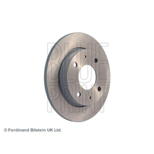 Bremsscheibe Blue Print ADC443103 f&uuml;r Mitsubishi Smart Hinterachse
