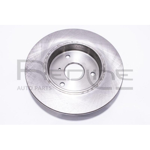 Bremsscheibe Red-line 26SM001 f&uuml;r Mercedes Benz Smart Vorderachse