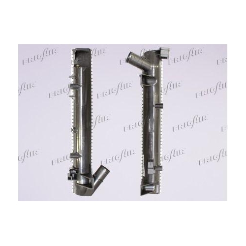 K&uuml;hler Motork&uuml;hlung Frigair 0109.3128 f&uuml;r Nissan Renault General Motors