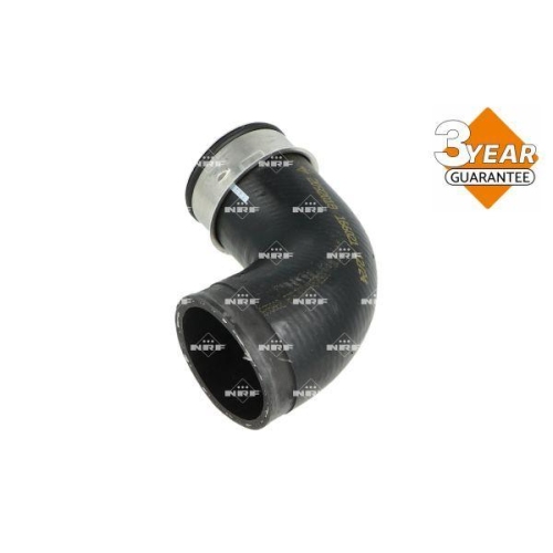Ladeluftschlauch Nrf 166021 f&uuml;r Audi Seat Skoda VW