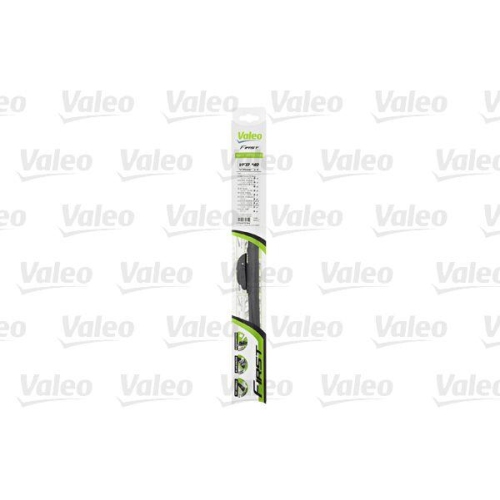 Wischblatt Valeo 575784 First Multiconnection für Ford Opel VW Mitte