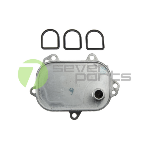 Ölkühler Motoröl 7 Seven Parts SV2300045 für Audi Skoda VW Vag Seat