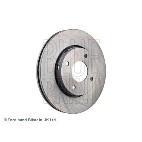 Bremsscheibe Blue Print ADC443108 f&uuml;r Mitsubishi Smart Vorderachse