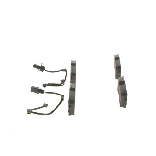 Brake Pad Set Disc Brake Bosch 0986424404 for Audi Porsche Seat Skoda VW Bentley