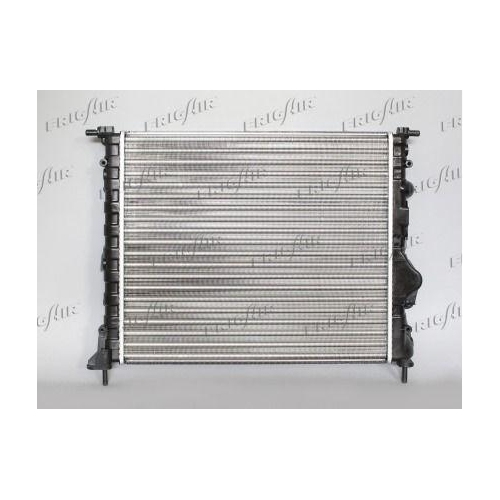 K&uuml;hler Motork&uuml;hlung Frigair 0109.9079 f&uuml;r Renault F&uuml;r Fahrzeuge Ohne Klimaanlage