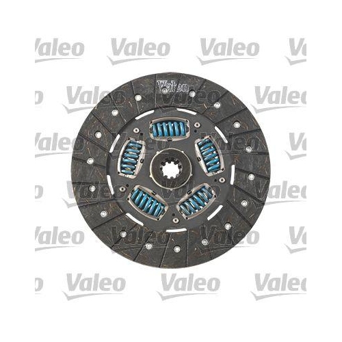 Kupplungsscheibe Valeo 806329 für Iveco