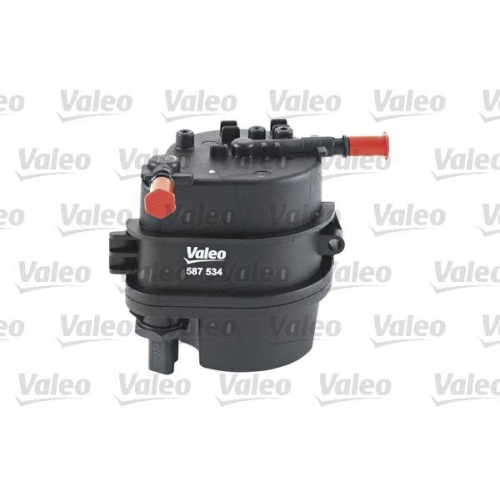 Kraftstofffilter Valeo 587534 f&uuml;r Citro&euml;n Ford Mazda Peugeot Toyota