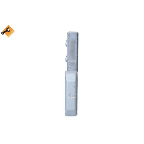 W&auml;rmetauscher Innenraumheizung Nrf 54210 Easy Fit f&uuml;r Citro&euml;n Peugeot