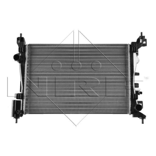 K&uuml;hler Motork&uuml;hlung Nrf 53115 f&uuml;r Opel Vauxhall
