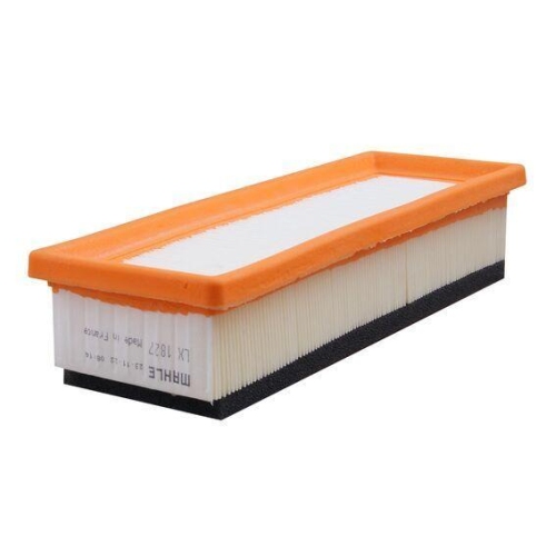 Luftfilter Mahle LX 1827 f&uuml;r Alfa Romeo Chrysler Fiat Ford Lancia Abarth