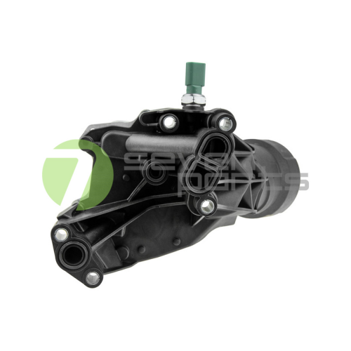 Ölkühler Motoröl 7 Seven Parts SV2300047 für Seat Skoda VW Audi Vag