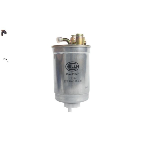 Kraftstofffilter Hella 8ZF 366 111-431 f&uuml;r Ford
