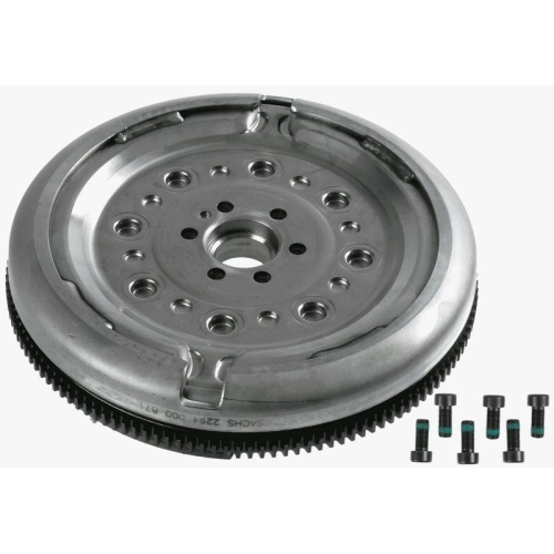 Schwungrad Sachs 2294000871 Zwei-massen-schwungrad für Seat Skoda VW Ford Audi