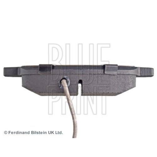 Bremsbelagsatz Scheibenbremse Blue Print ADL144224 f&uuml;r Alfa Romeo Hinterachse