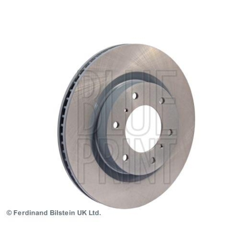 Bremsscheibe Blue Print ADC443114 f&uuml;r Mitsubishi Vorderachse