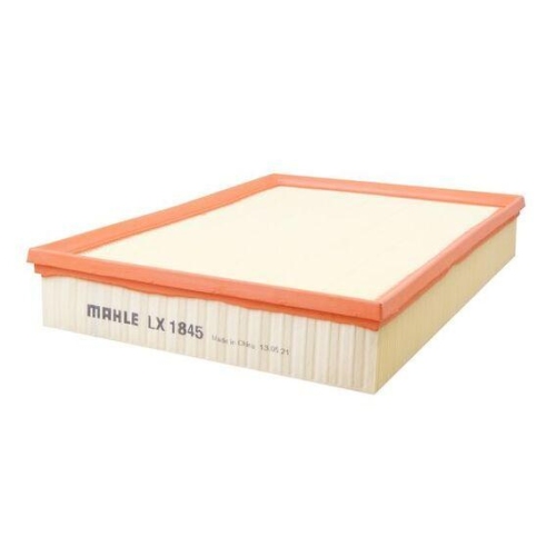 Luftfilter Mahle LX 1845 f&uuml;r Audi Chrysler Mercedes Benz Mercedes Benz VW Cupra