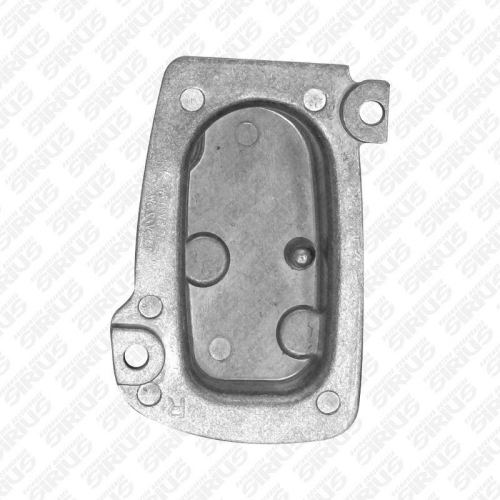 Steuerger&auml;t Beleuchtung Automotive Accessories Sirius LM3004 f&uuml;r Audi Rechts
