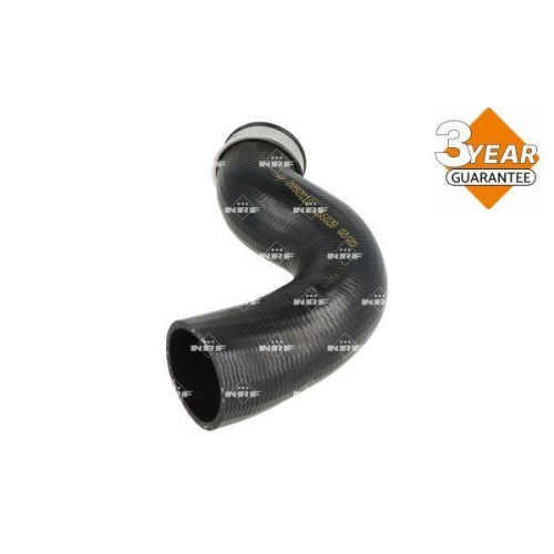 Ladeluftschlauch Nrf 166028 f&uuml;r Audi Seat Skoda VW