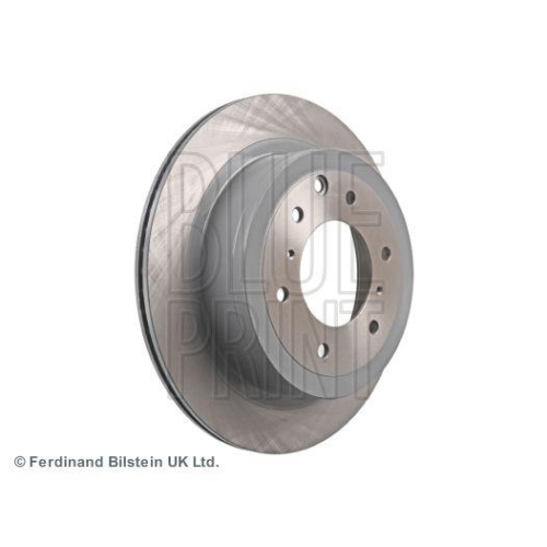 Bremsscheibe Blue Print ADC443115 f&uuml;r Mitsubishi Hinterachse