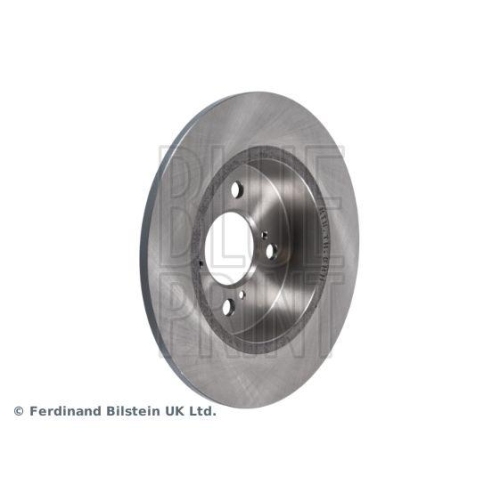 Blue Print 2X Bremsscheibe Vorderachse f&uuml;r Suzuki