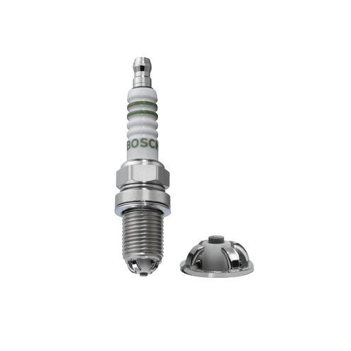 Z&uuml;ndkerze Bosch 0242229613 Nickel f&uuml;r Bmw Ford Seat VW
