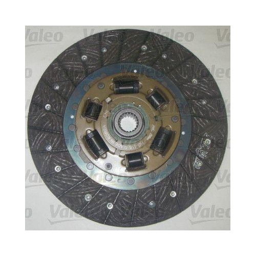 Kupplungssatz Valeo 826785 3kkit f&uuml;r Hyundai Kia Hyundai (beijing) Kia (dyk)