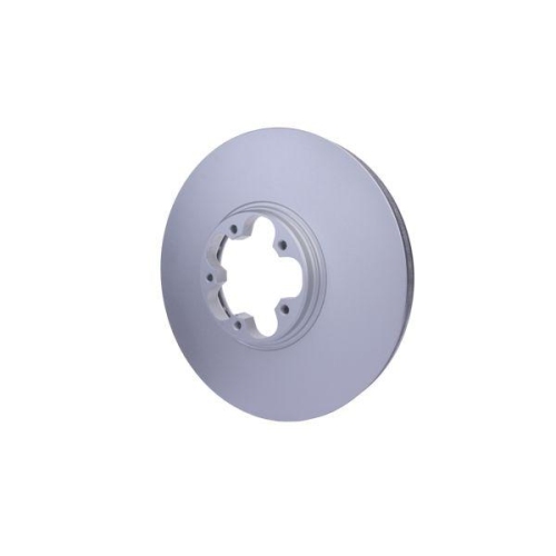 Bremsscheibe Hella 8DD 355 127-541 Pro High Carbon f&uuml;r Ford Meritor Vorderachse
