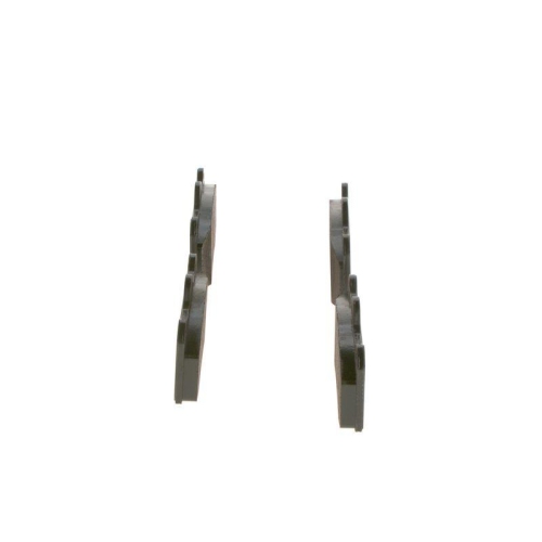 Bremsbelagsatz Scheibenbremse Bosch 0986424399 f&uuml;r Audi Renault Seat Skoda VW