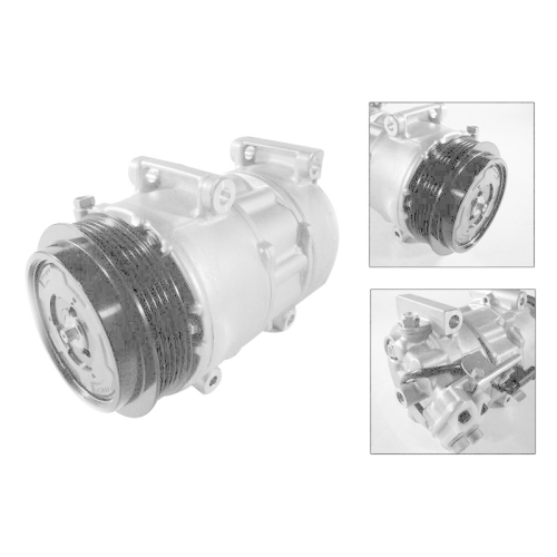 Kompressor Klimaanlage Valeo 813196 Valeo Core-flex f&uuml;r Mercedes Benz