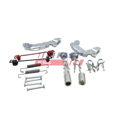 Nachsteller Trommelbremse Fast FT32324 für Fiat Hinterachse Beidseitig