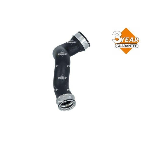 Ladeluftschlauch Nrf 166033 f&uuml;r Mercedes Benz Mercedes Benz Mercedes Benz