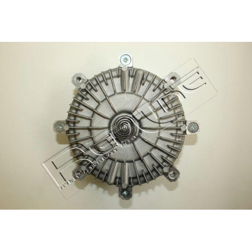 Kupplung K&uuml;hlerl&uuml;fter Red-line 28HY018 f&uuml;r Hyundai