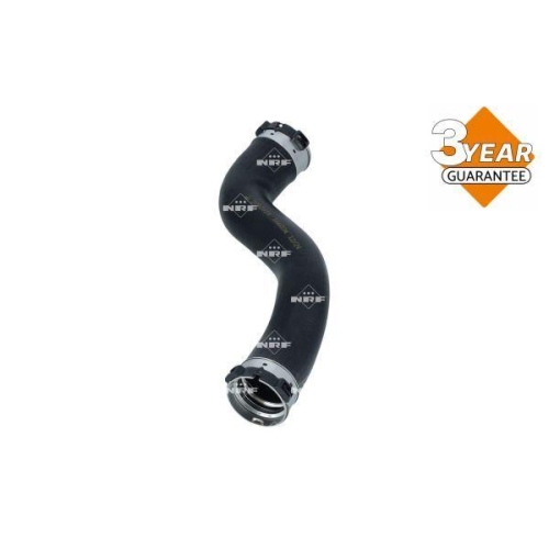 Ladeluftschlauch Nrf 166034 f&uuml;r Mercedes Benz Mercedes Benz Mercedes Benz